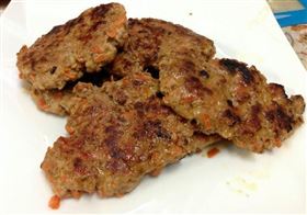 肉排,里肌肉,漢堡肉,早餐