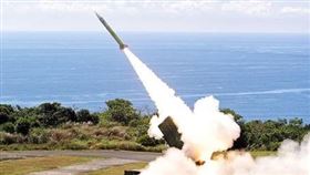 ▲美製愛國者飛彈。（圖／國防部提供）