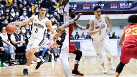 ▲楊敬敏、田壘續約夢想家。（圖／寶島夢想家提供）