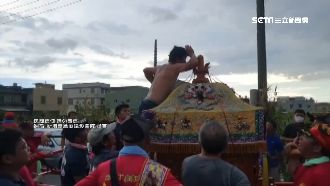 嘉應廟南巡北狩　設刑部堂遇攔轎申冤