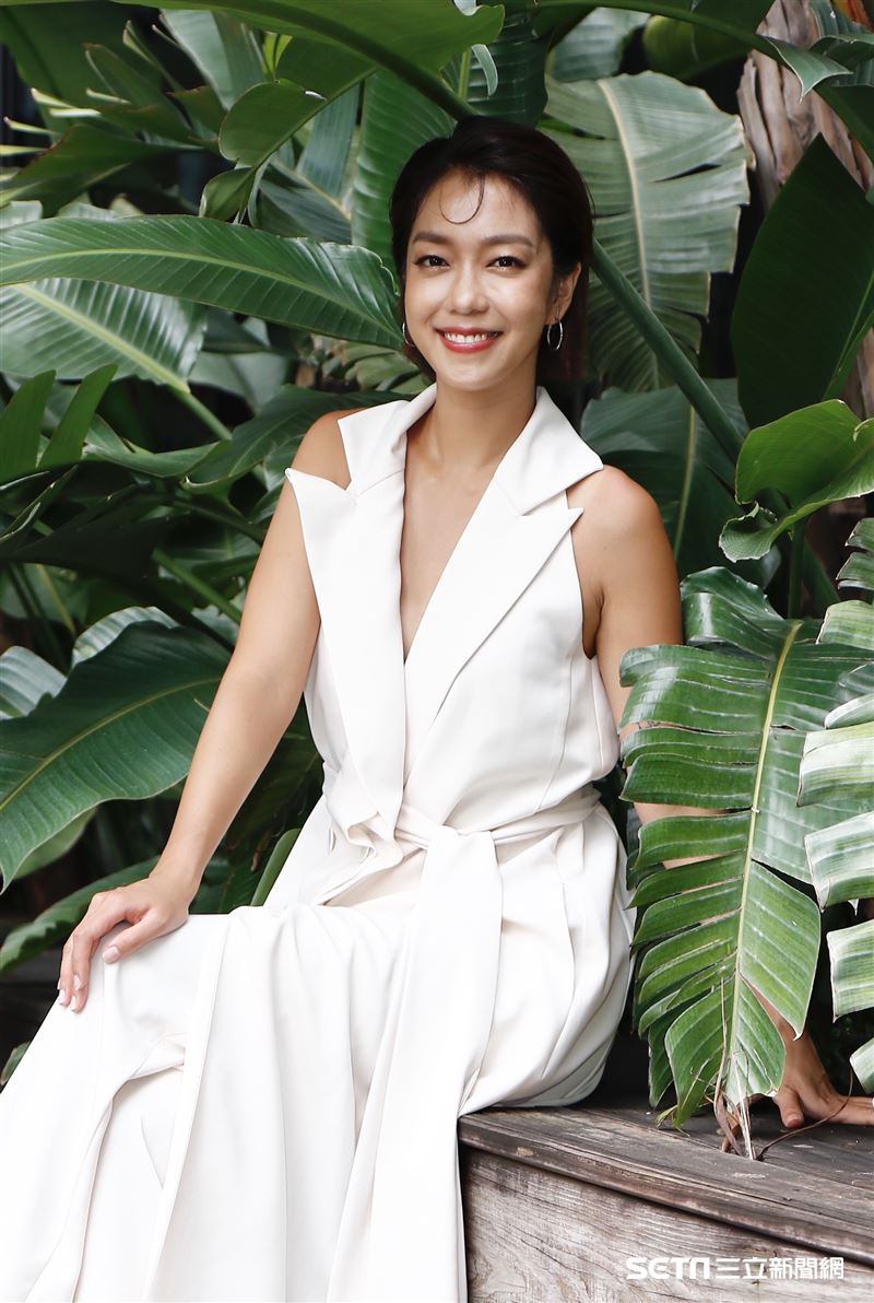 大霈接任三立都會台《原來是匠紫》新主持人。（圖／記者林聖凱攝影）