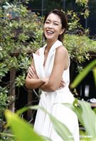 大霈接任三立都會台《原來是匠紫》新主持人。（圖／記者林聖凱攝影）