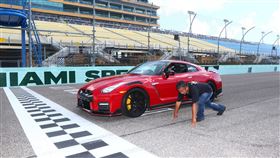 ▲邁阿密壽司師傅Hiroyuki Terada（圖／翻攝自Nissan USA Youtube）