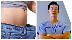 知名減重醫師蕭捷健(翻攝蕭捷健臉書)