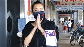 川島茉樹代 makiyo 羅霈穎靈堂 記者林聖凱攝影