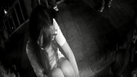 新北市，永和，中正橋，尋短，妙齡女