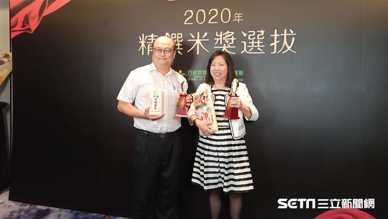 國內最大盛事　包裝食米界奧斯卡揭曉