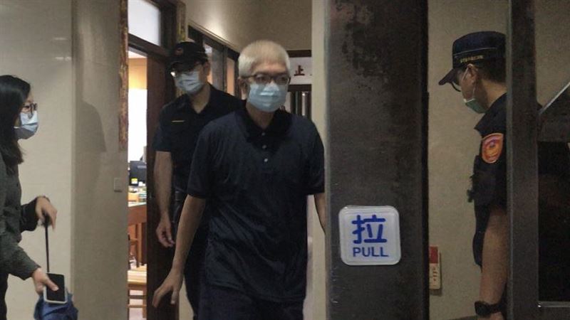 目標蔡英文病歷　立委助理變共諜判刑