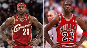 NBA／詹皇史上最佳？KD嗤之以鼻
NBA,史上最佳,GOAT,Michael Jordan,LeBron James,Kevin Durant
翻攝自推特