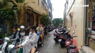 小琉球遊客未戴安全帽　業者罰單爆增