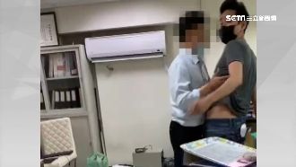 主委占用社區資源　黃大煒早抱怨過