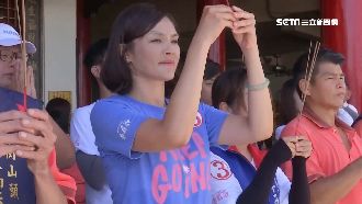 李眉蓁自比窮人　網友：只剩珠光寶氣