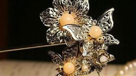 ▲金釵（圖／翻攝自百度百科）