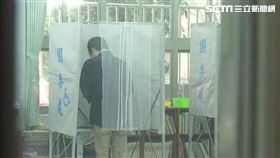 0606罷免投票,投票所,圈票處