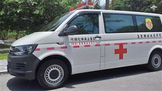 花蓮心臟病女嬰轉院…醫護曝溫馨路況