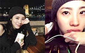  香港歌手導演岑建勳的女兒岑寧童/IG