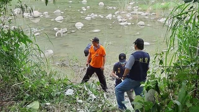 託夢「在水裡」　男失蹤9日尋獲遺體