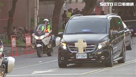 最後一程！李登輝遺體今火化　移靈車隊6時30分北榮出發