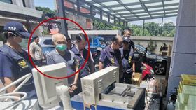 假3倍券, 蘇姓主嫌, 偽造國幣(圖/翻攝畫面)
