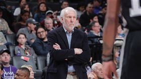 NBA／偉大紀錄告終！馬刺無緣季後
NBA,聖安東尼奧馬刺,Gregg Popovich,紀錄
翻攝自推特