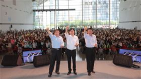 陳其邁,黃偉哲,高雄,台南