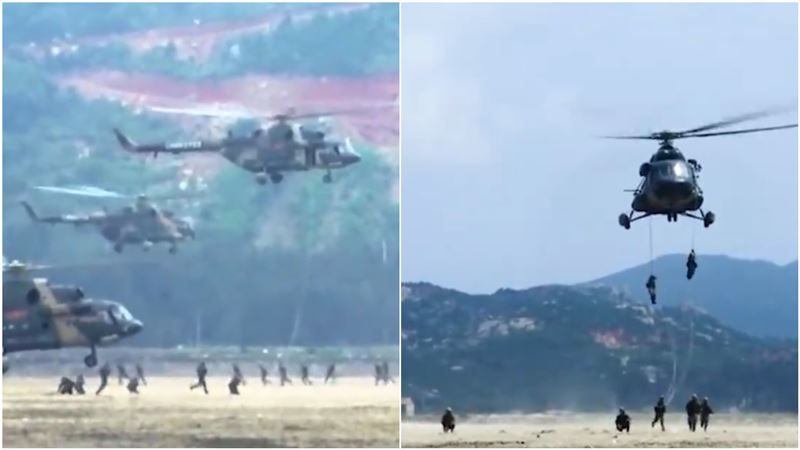 共軍攻台模擬慘敗　他喊分析「這點」
