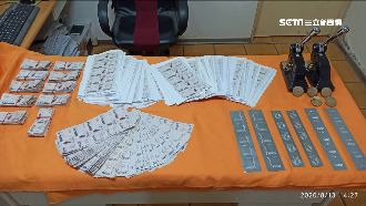 250萬偽三倍券 全因他買彩券露餡