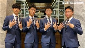 國際化學奧林匹亞　台灣勇奪2金2銀
圖／教育部提供