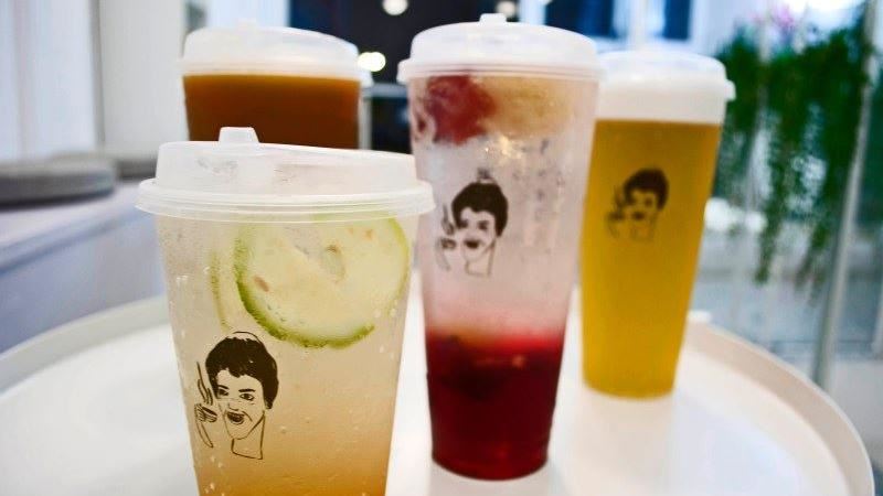 離島喝得到！知名人氣手搖飲進軍金門