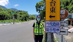 台東熱氣球活動人潮多　警方規劃散場替