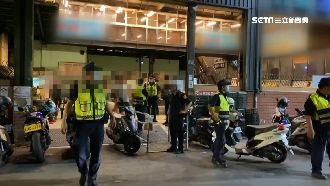 疑醉男跑進包廂鬧場　釣蝦場火爆開打