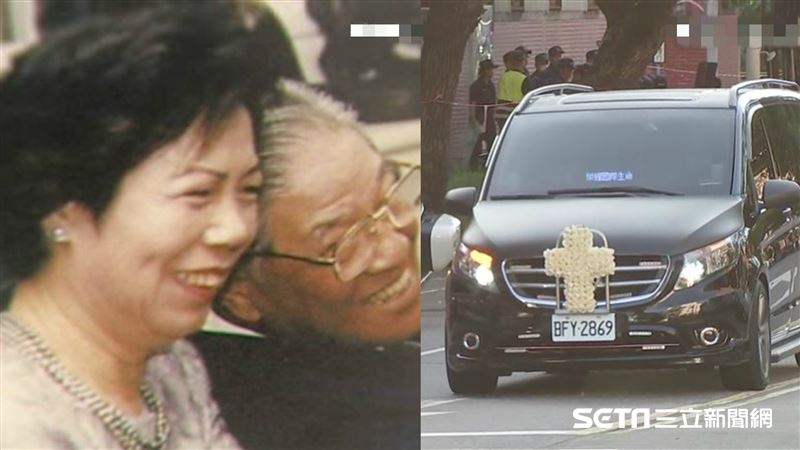 李登輝最後一程　曾文惠缺席原因曝光