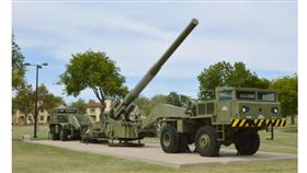 傳美軍考慮在東亞地區部署新研發的「超級巨砲」，而台灣被列入候選名單內。（圖／翻攝自南韓《朝鮮日報》）