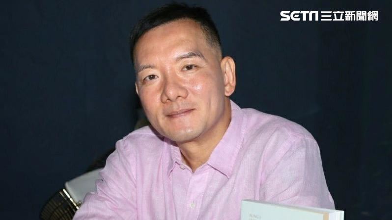 田定豐,唱片,憂鬱症,素食,168減肥法　圖／記者邱榮吉攝影