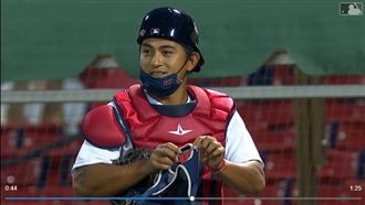 美職／台灣選手「第一」　都是驚嘆號