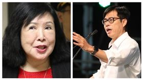 鄭惠中、陳其邁（組合圖）