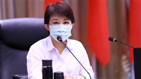 盧秀燕表示，減緩人口老化、產業遷移，中市府雙軌推動創生計畫（圖／台中市政府）