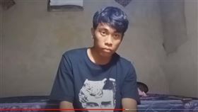 印度,網紅,發呆,點閱