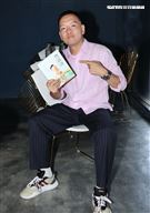 田定豐「豐疏食」新書發表。（記者邱榮吉/攝影）