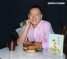 田定豐「豐疏食」新書發表。（記者邱榮吉/攝影）