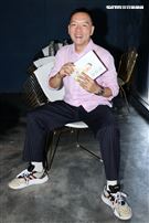 田定豐「豐疏食」新書發表。（記者邱榮吉/攝影）