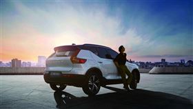 ▲Volvo XC40 T3 Momentum（圖／翻攝自Volvo官網）