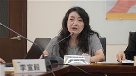 兒童權益促進協會理事長王薇君。（圖／王婉諭辦公室提供）