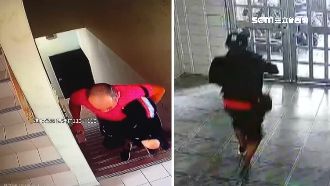 闖空門失風　蜘蛛盜持刀劃傷女屋主