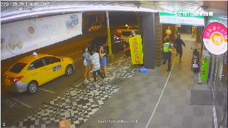 毒犯見警心虛　花蓮街頭上演警匪追逐