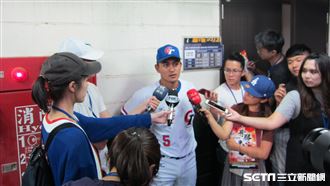 美職／林子偉蹲捕超罕見　韓國沒有過