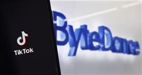 6名知情人士向路透社爆料，TikTok母公司字節跳動從2018年到2020年年中，在印尼的熱門新聞應用程式上審核他們認為是批判中國政府的內容。（共同社）