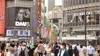 東京增385確診 疫情往中高齡蔓延