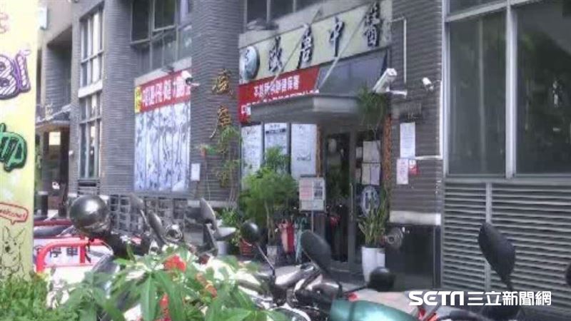 用硃砂入藥　盛唐中醫呂世明道歉了