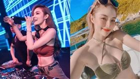 林佩佩。（圖／翻攝自林佩佩IG）